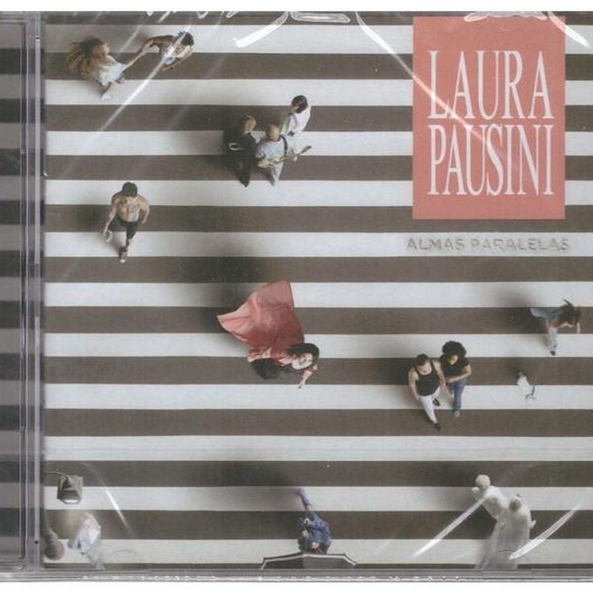 HITWAY MUSIC - LAURA PAUSINI - ALMAS PARALELAS ESPAÑOL - CD HITWAY MUSIC