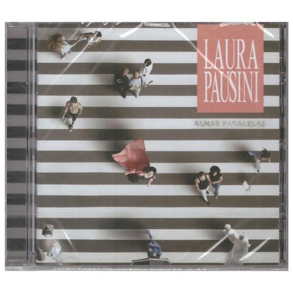 HITWAY MUSIC - LAURA PAUSINI - ALMAS PARALELAS ESPAÑOL - CD HITWAY MUSIC
