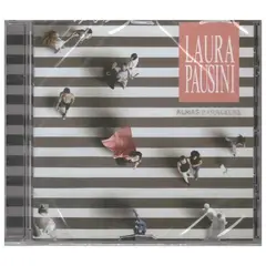 HITWAY MUSIC - LAURA PAUSINI - ALMAS PARALELAS ESPAÑOL - CD