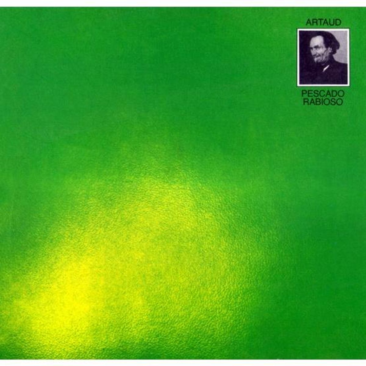 HITWAY MUSIC - PESCADO RABIOSO - ARTAUD (DIGIPACK) - CD HITWAY MUSIC