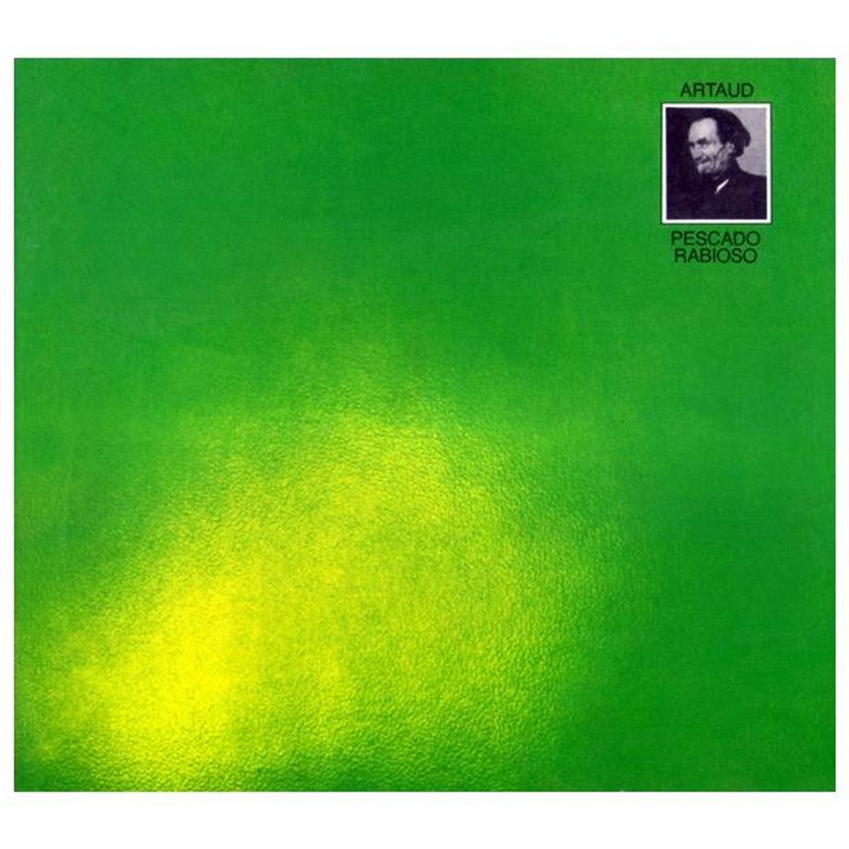 HITWAY MUSIC - PESCADO RABIOSO - ARTAUD (DIGIPACK) - CD HITWAY MUSIC