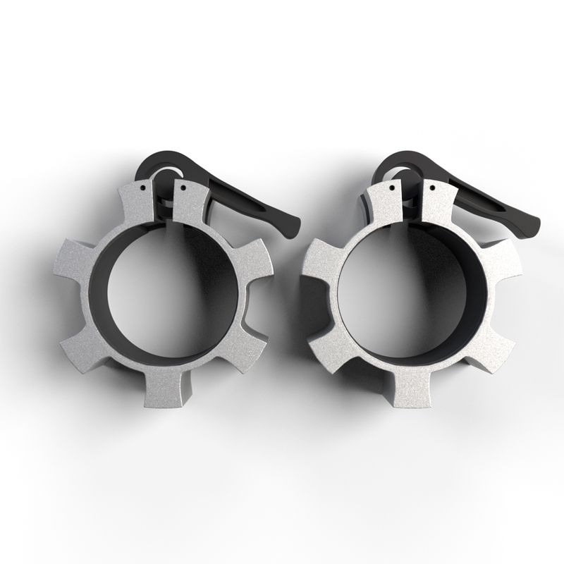 TEN SERIES - Collar Aluminio Ten Series