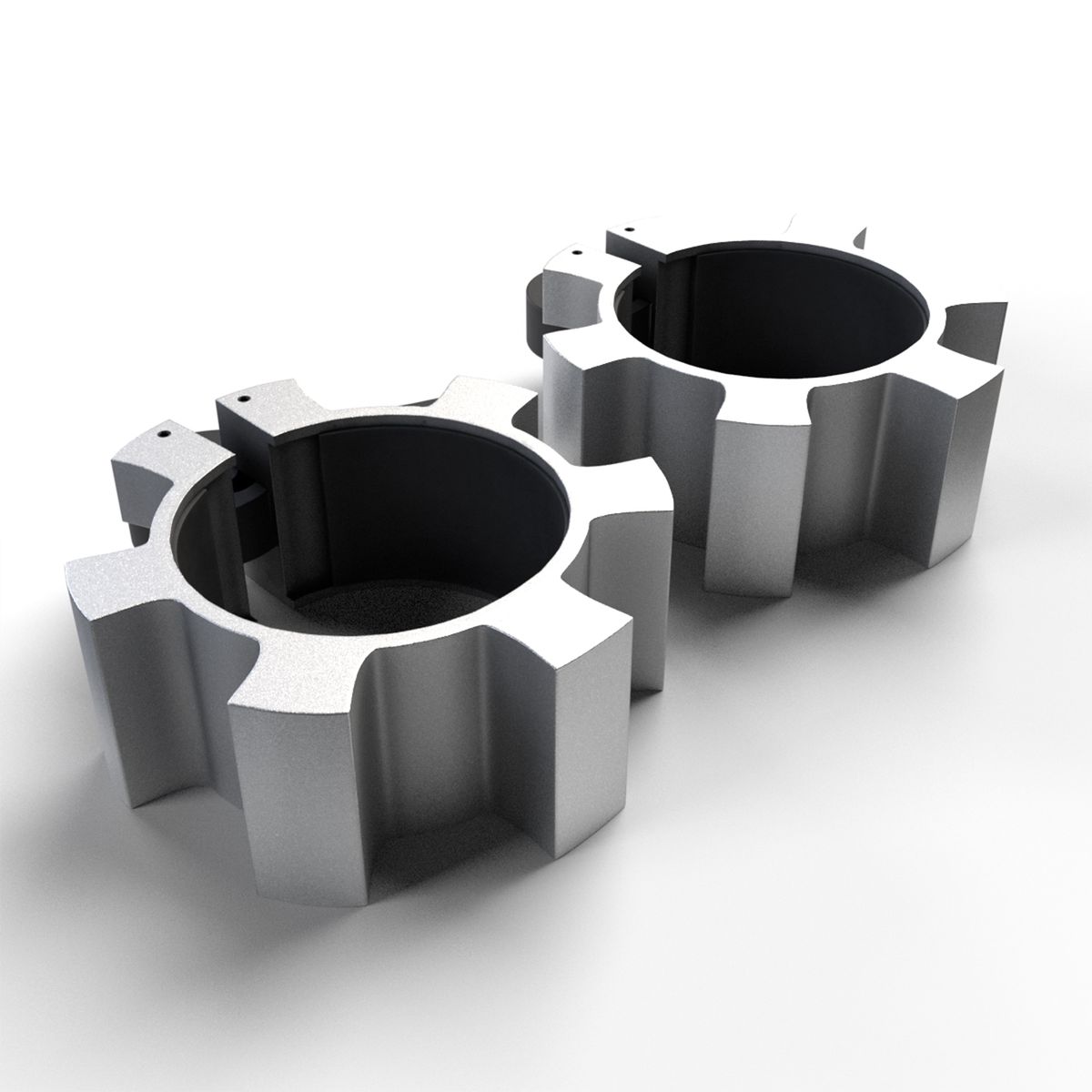TEN SERIES - Collar Aluminio Ten Series