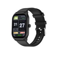 Smartwatch Kei Volt Negro