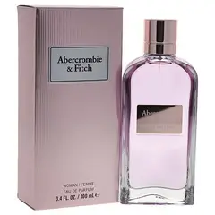 ABERCROMBIE & FITCH - First instinct abercrombie and fitch women edp 100 ml