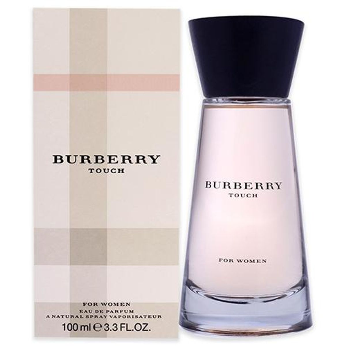 BURBERRY - Burberry touch burberry women edp 100 ml