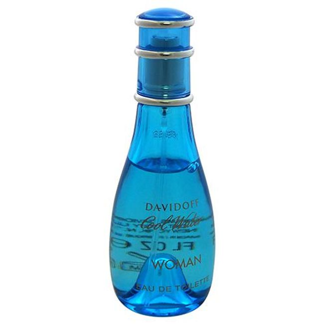 DAVIDOFF - Cool water davidoff women edt 30 ml