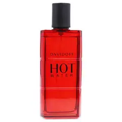 DAVIDOFF - Hot Water Men EDT 109 ml