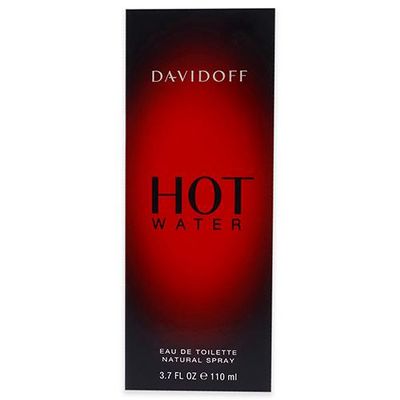 Imagen 2 del producto Hot Water Men EDT 109 ml