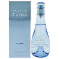 Perfume Cool Water Woman Edt 100 Ml