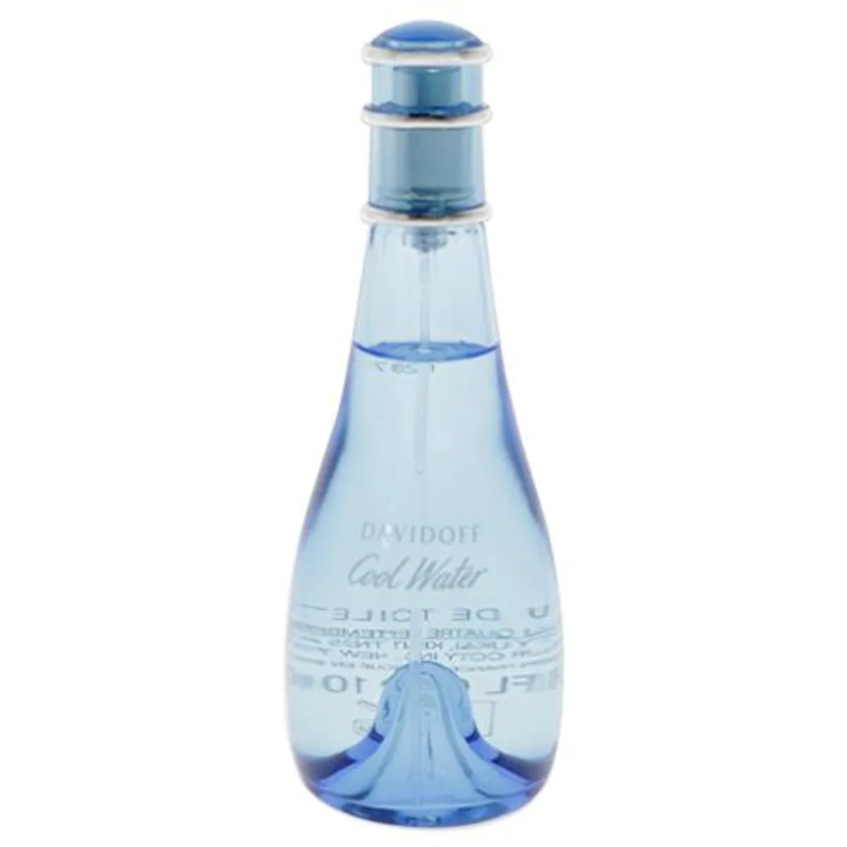 DAVIDOFF - Perfume Cool Water Woman Edt 100 Ml Davidoff