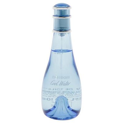 Imagen 2 del producto Perfume Cool Water Woman Edt 100 Ml