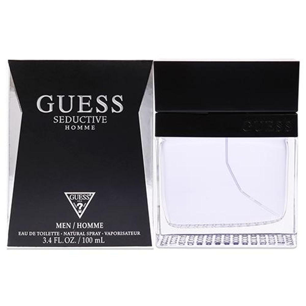 GUESS - Guess seductive guess men edt 100 ml