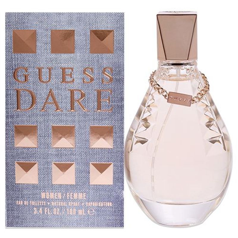 GUESS - Guess dare guess women edt 100 ml
