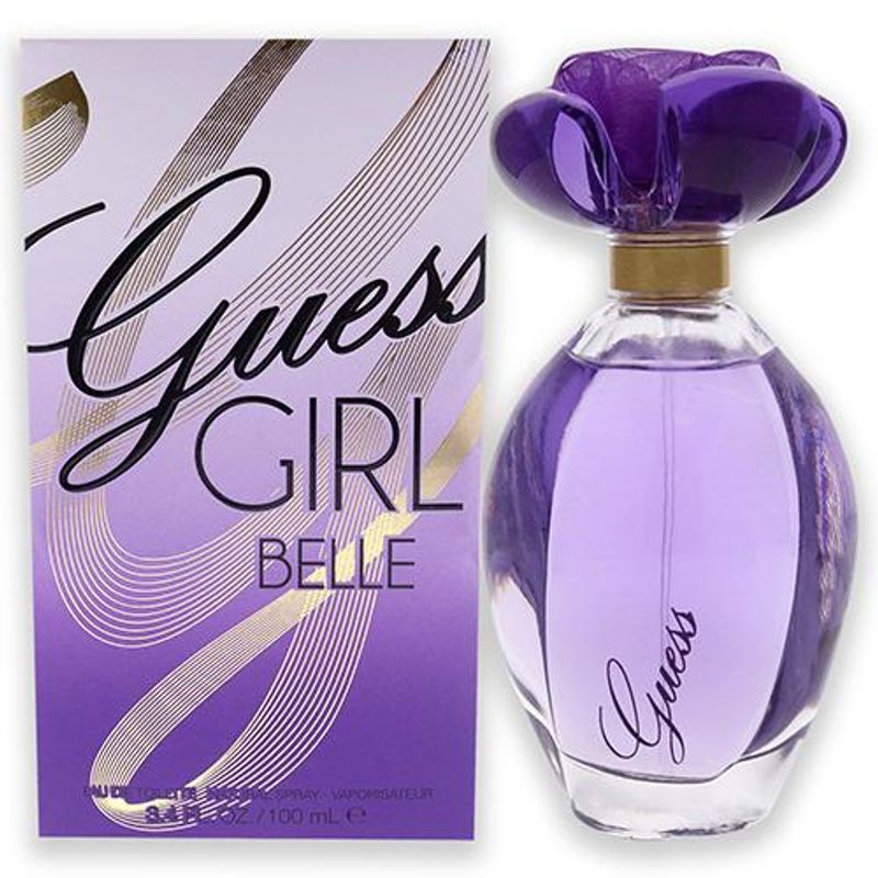 GUESS - Girl belle guess women edt 100 ml