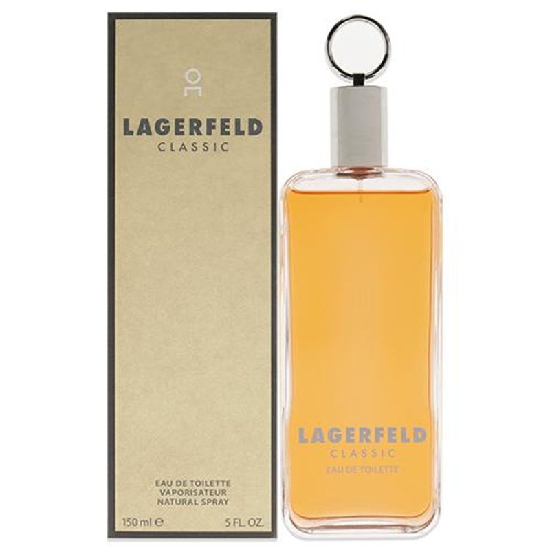 KARL LAGERFELD - Lagerfeld classic lagerfeld men 1 edt 50 ml