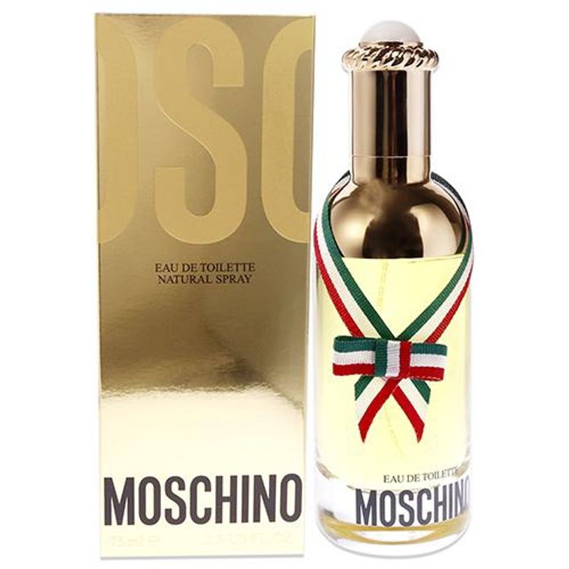 MOSCHINO - Moschino moschino women edt 75 ml