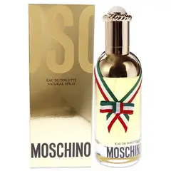 MOSCHINO - Women edt 75 ml
