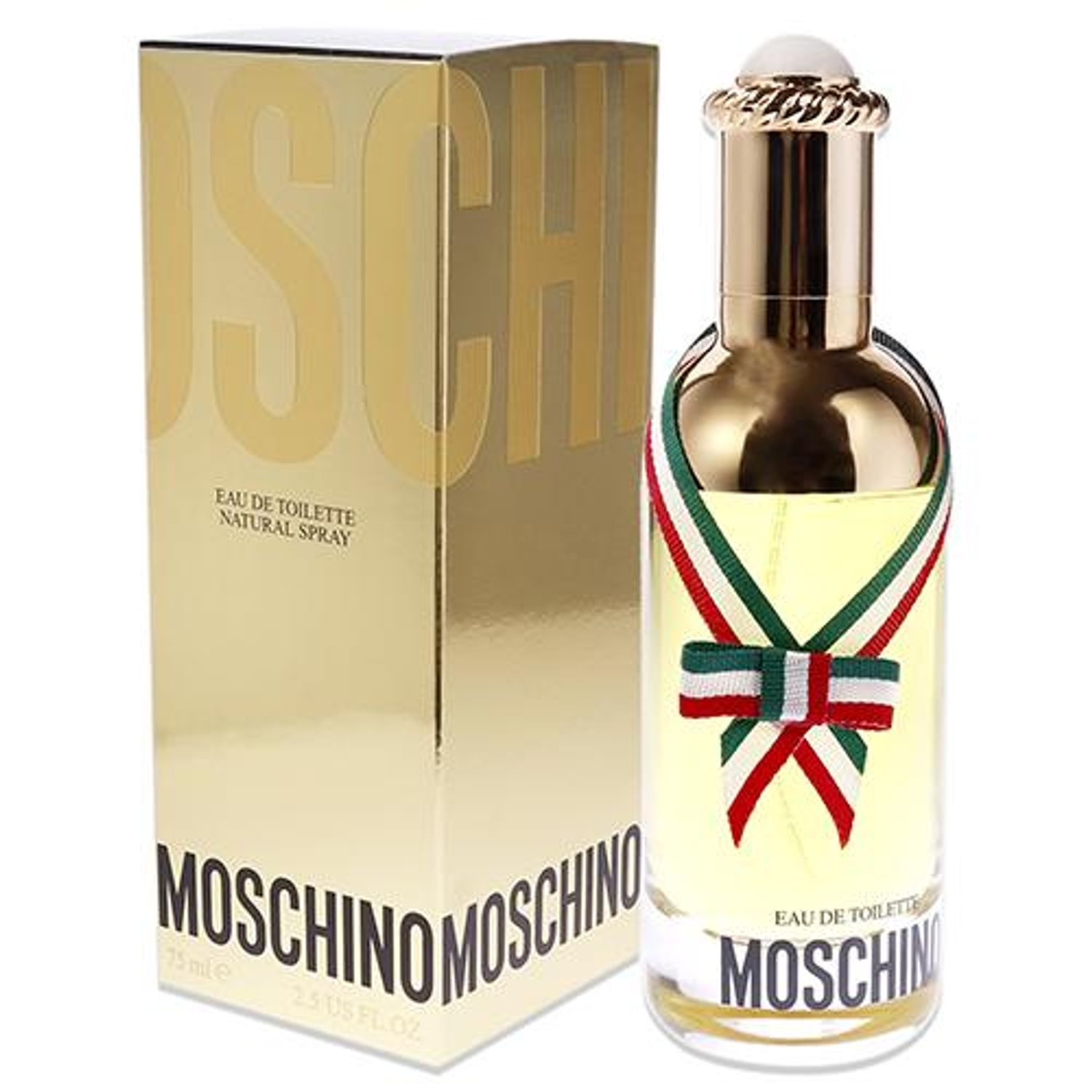 MOSCHINO Moschino moschino women edt 75 ml | Falabella Chile