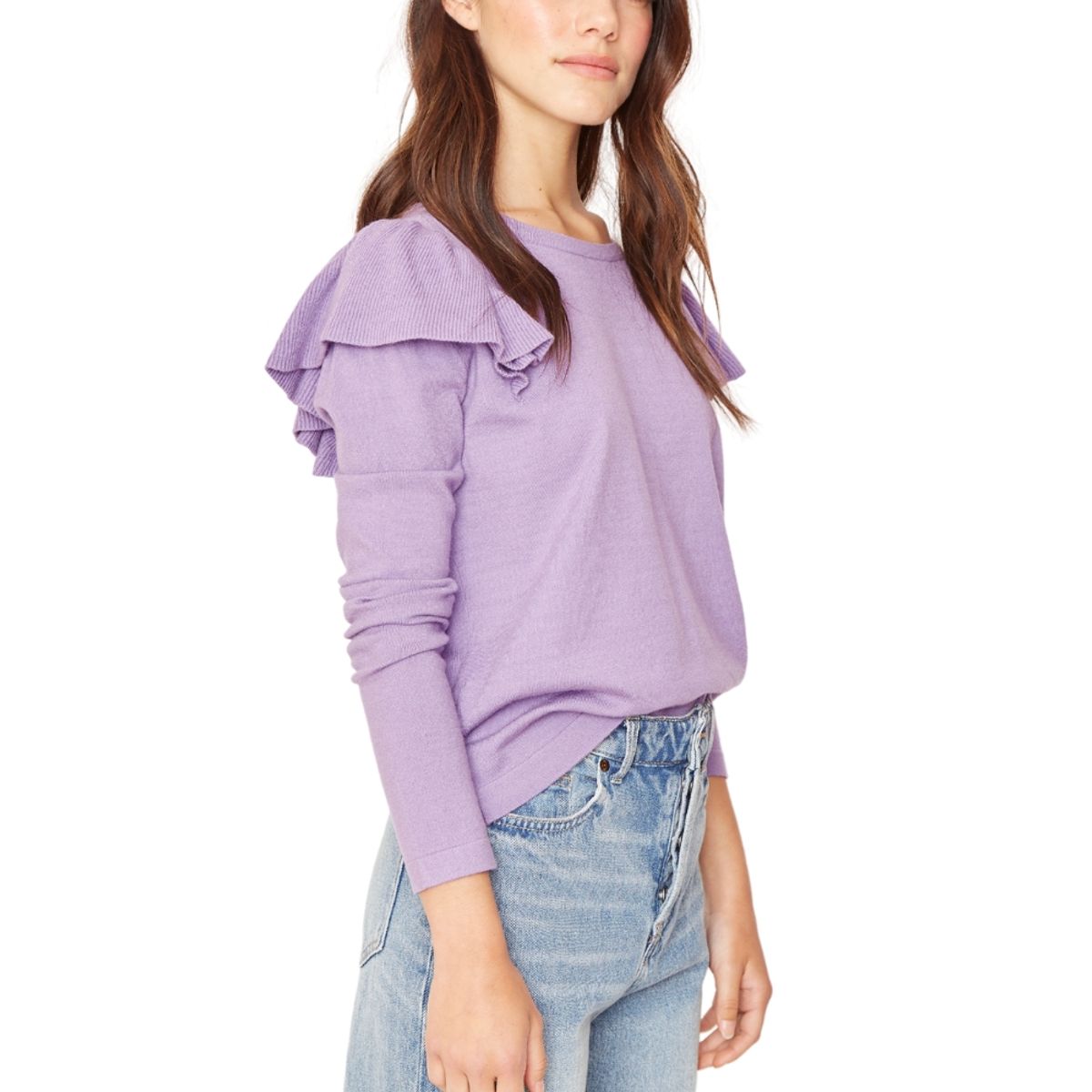 JACINTA TIENDA - Chaleco Olimpia III lila Jacinta Tienda