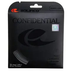 GENERICO - Cuerda Solinco Confidential 1.25 - 12m