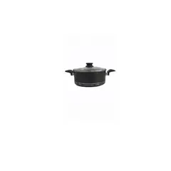 BONERA - OLLA GRANITO ANTIADHERENTE SIN TÓXICO 18 CM