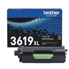 BROTHER - Tóner Original 3619XL 25000 páginas Negro