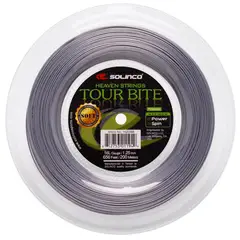 GENERICO - Rollo De Cuerda Solinco Tour Bite Soft 1.25 - 200m