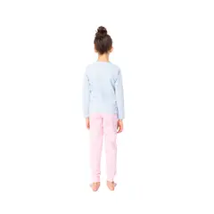 TOP - Pijama Largo Niña Algodón Invierno DC C1
