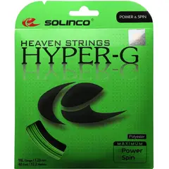 GENERICO - Cuerda Solinco Hyper G 1.25 - 12m
