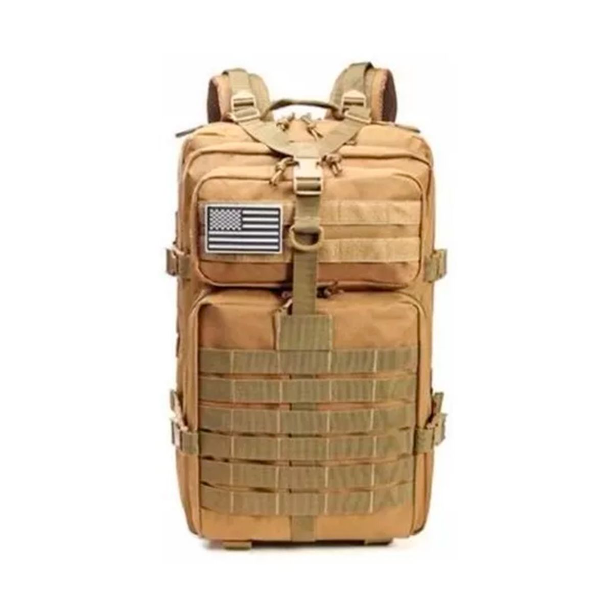 GENERICO - Mochila Outdoor De 45 Lts