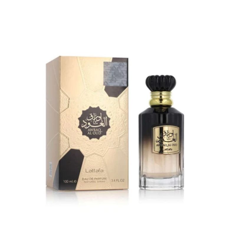 LATTAFA - LATTAFA AWRAQ AL OUD EDP 100ML