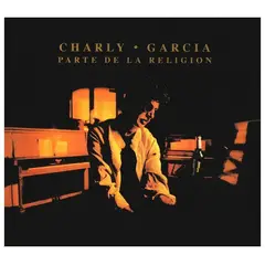 HITWAY MUSIC - CHARLY GARCIA - PARTE DE LA RELIGION - CD