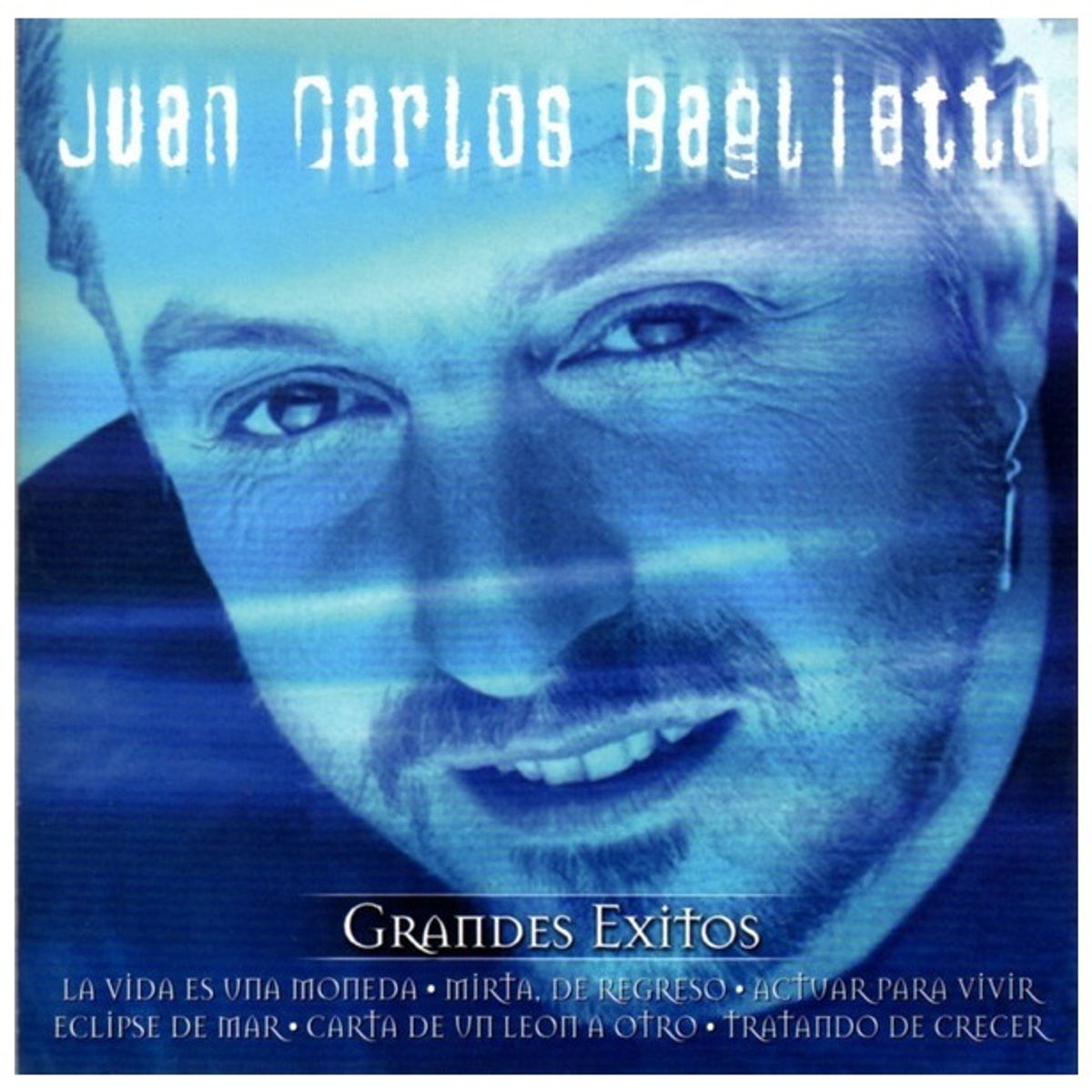 HITWAY MUSIC - JUAN CARLOS BAGLIETTO-SERIE DE ORO GRANDES EXITOS-CD HITWAY