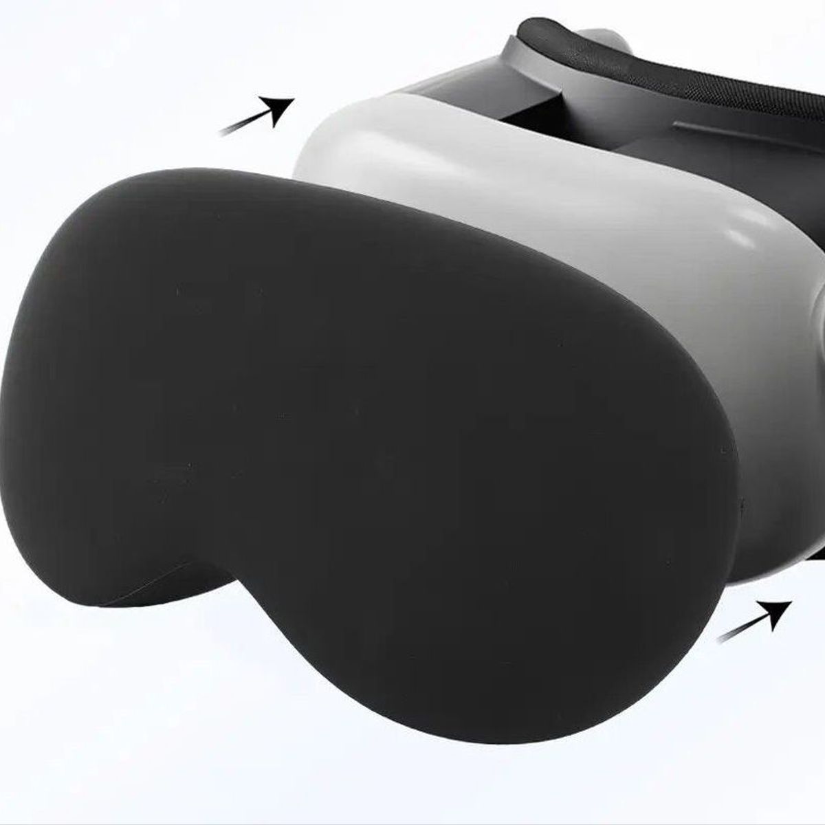GENERICO - Funda protectora apple vision PRO VR