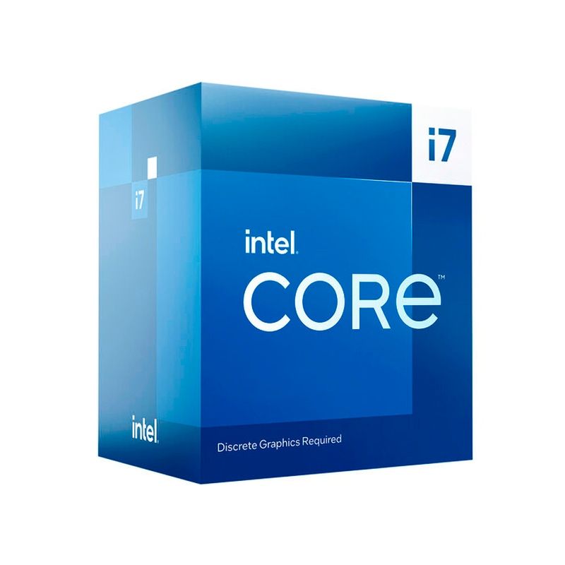 INTEL - Procesador Intel Core I7-12700 25 Mb Smart Cache Caja Socket 1700 (BX8071512700)