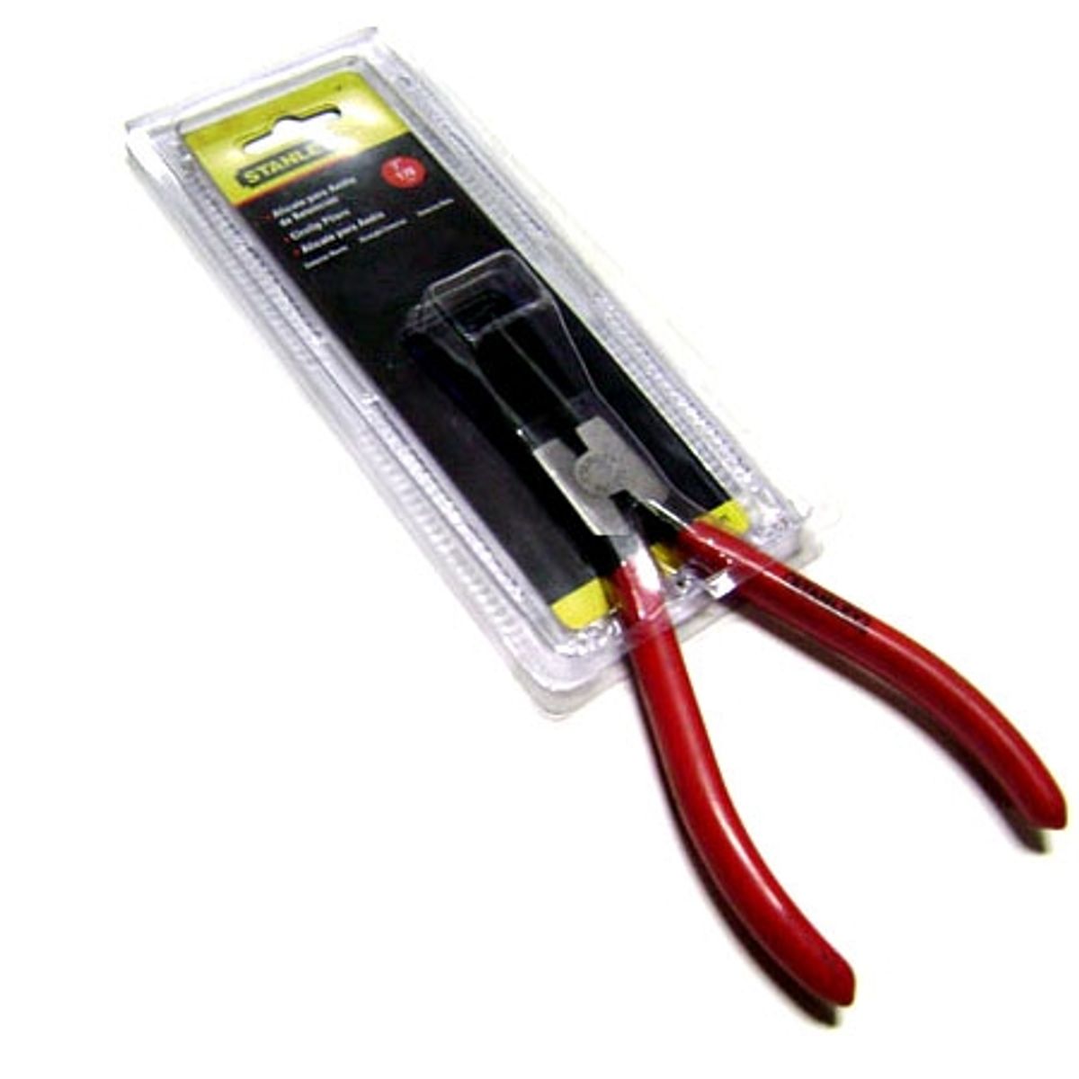 STANLEY - ALICATE ABRE SEGUROS CURVO 7 STANLEY N272