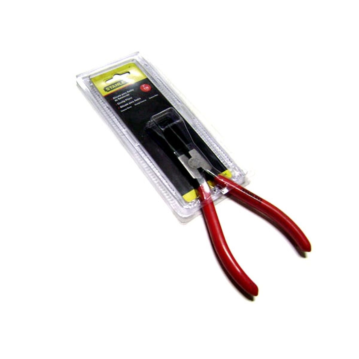 STANLEY - ALICATE ABRE SEGUROS CURVO 7 STANLEY N272