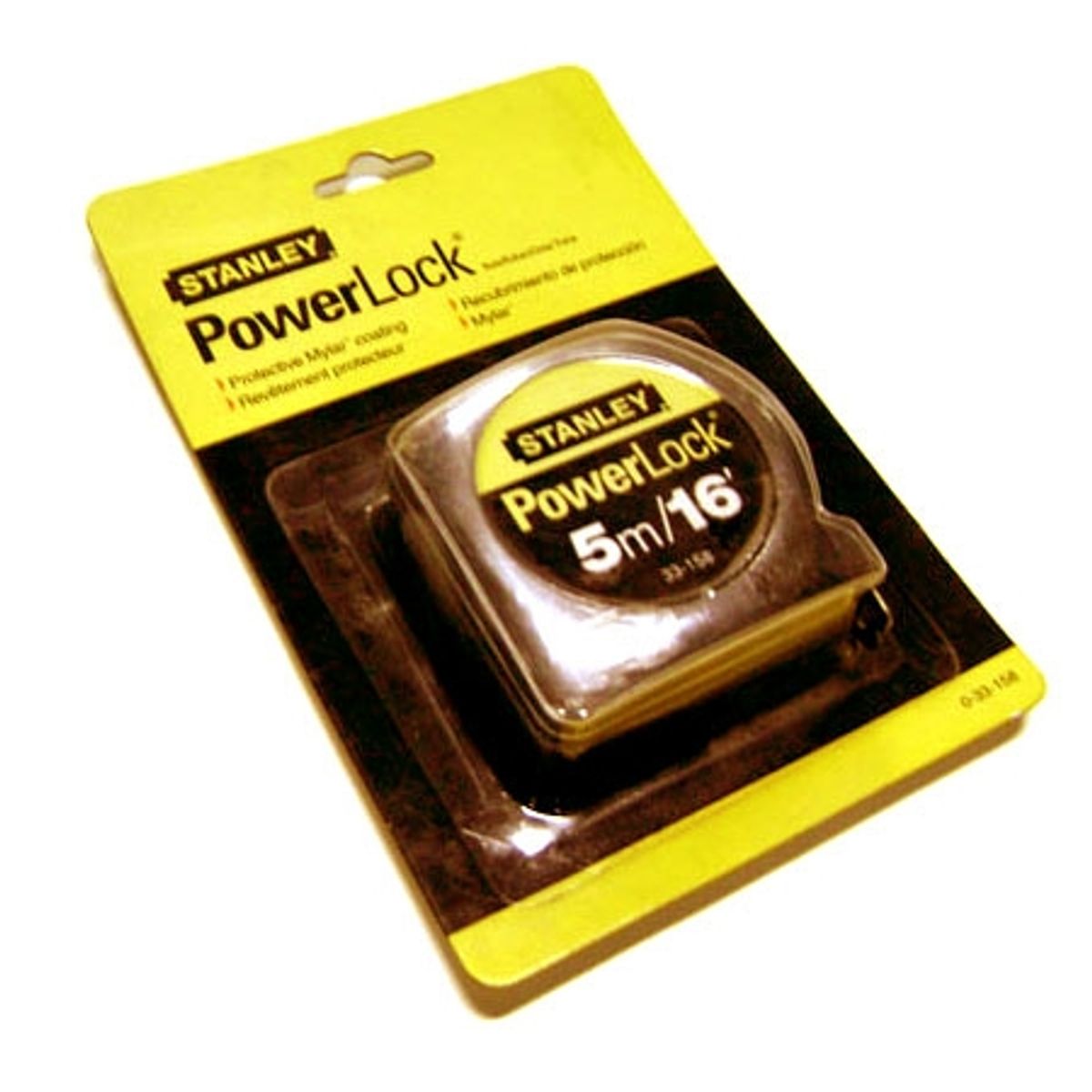 STANLEY - HUINCHA MEDIR STANLEY 8 MTS