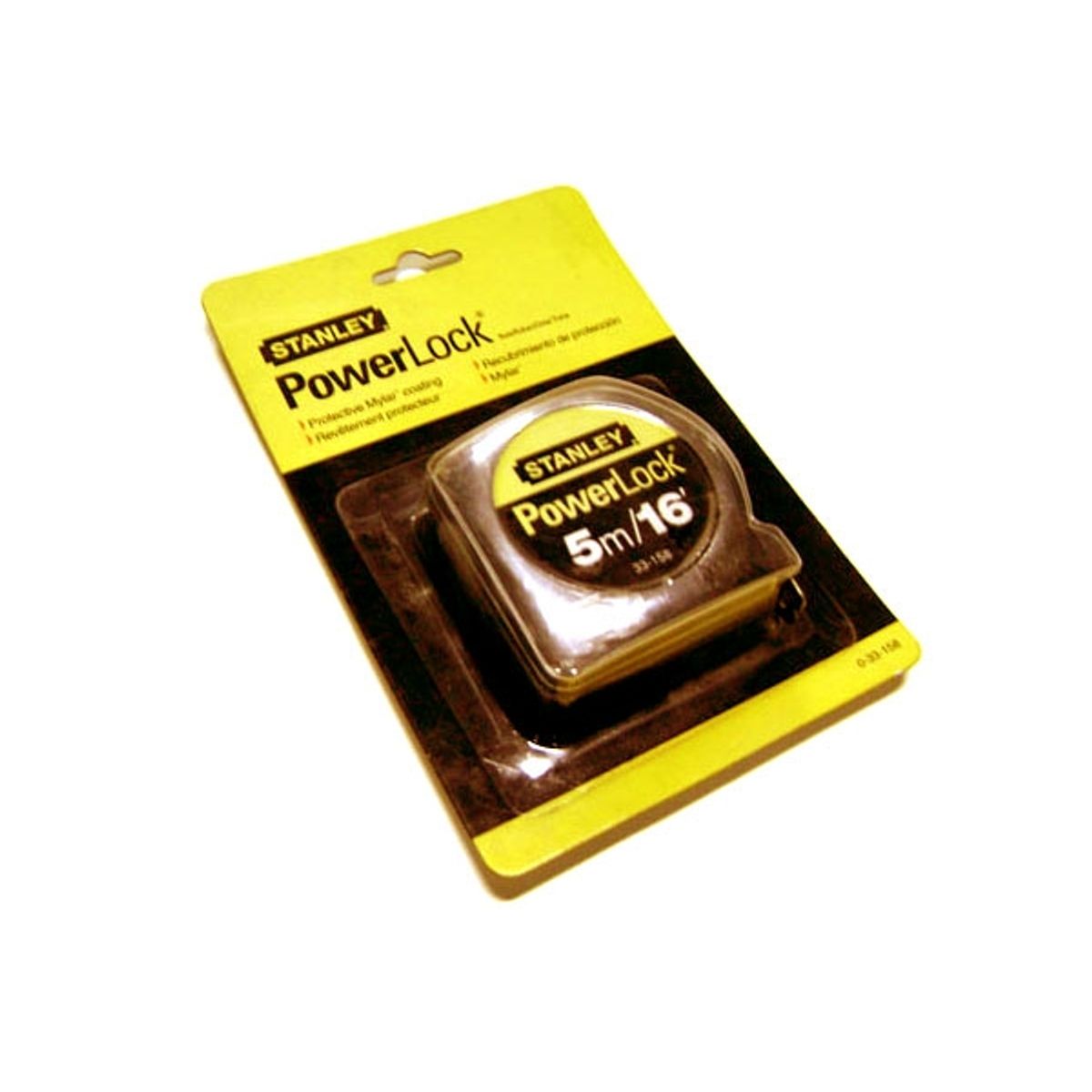 STANLEY - HUINCHA MEDIR STANLEY 8 MTS