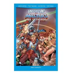 ECC - Universo Dc Vs Masters Del Universo dc Pocket