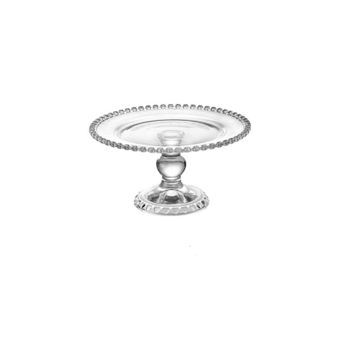 CAP DOR - Plato Tortera Con Pie Redonda II