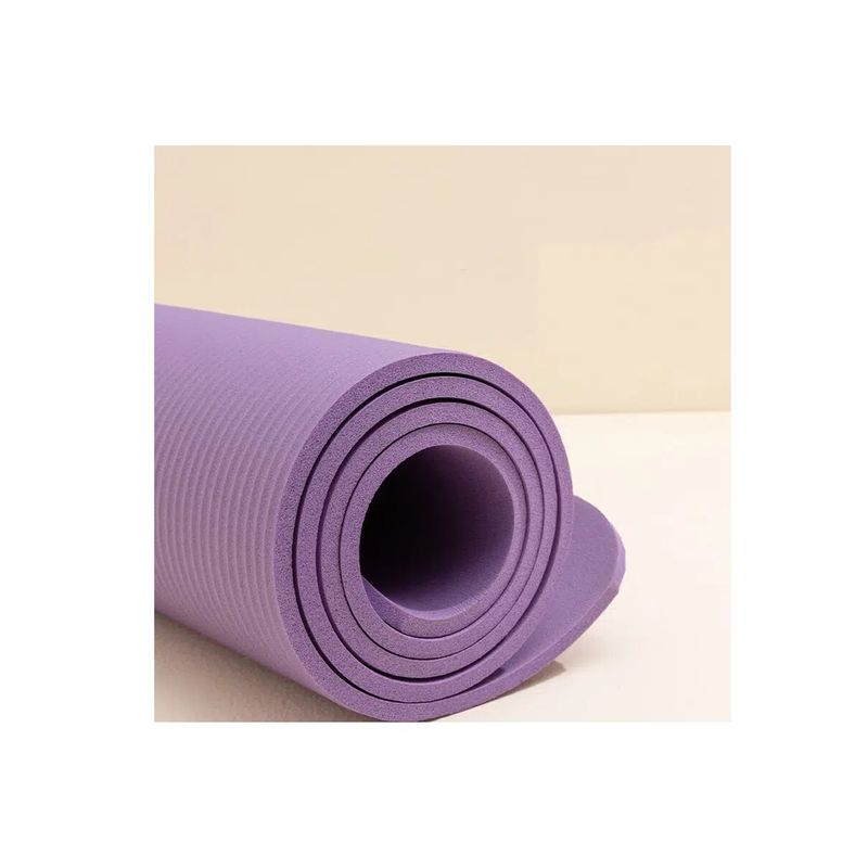 GENERICO - Matt Colchoneta Yoga Manta Antideslizante Esterilla 5mm
