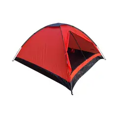 OUTBACK - Carpa 4 Personas Montana Rojo