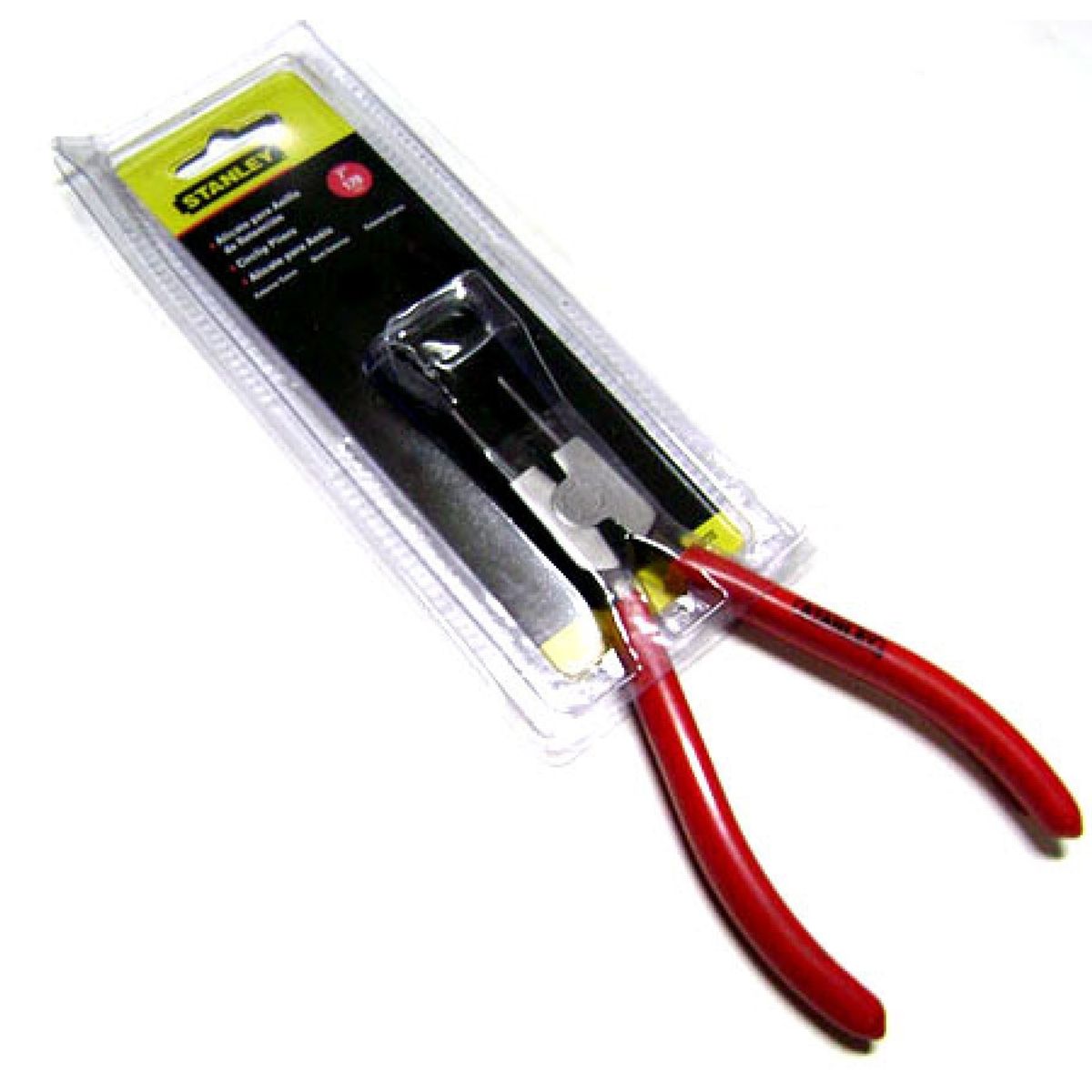 STANLEY - ALICATE CIERRA SEGUROS CURVO 7 STANLEY N274