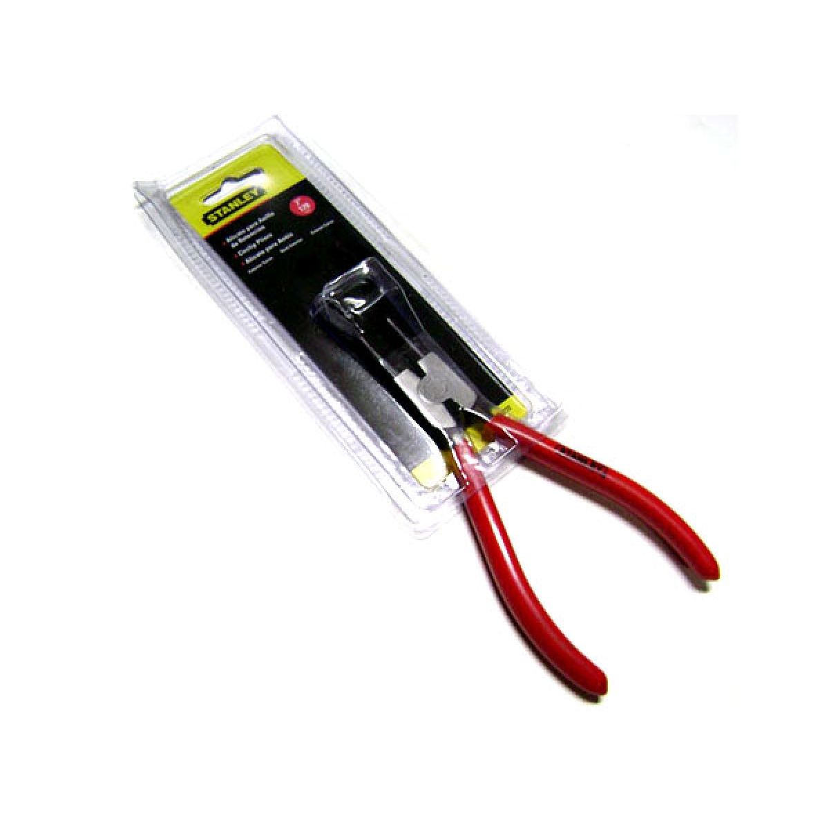 STANLEY - ALICATE CIERRA SEGUROS CURVO 7 STANLEY N274