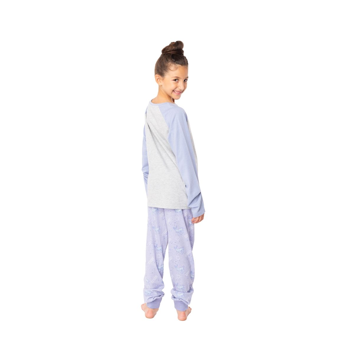 TOP - Pijama Largo Niña Algodón Invierno Harry Potter C1 Top