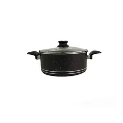BONERA - OLLA GRANITO ANTIADHERENTE SIN TÓXICO 28 CM