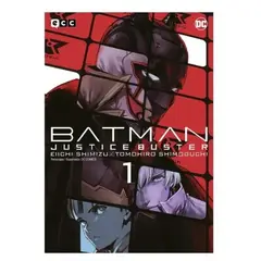 ECC ESPAÑA - Batman Justice Buster 1