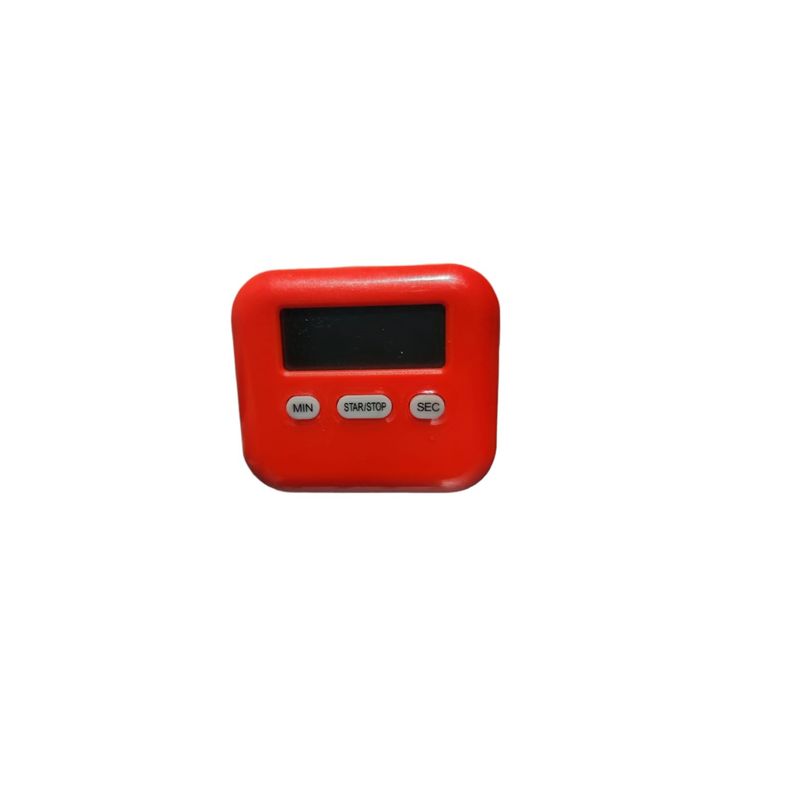 GENERICO - Timer Digital Cocina Reloj Temporizador Electronico Cronomet